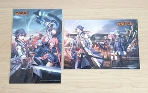 Serie Trails Stampa Cristallo 2pz Visualizzazioni Chiave per Collezione Laterale Duty Paid o R - Foto 1 di 2