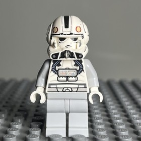 LEGO Star Wars Clone Trooper V-Wing Pilot sw0525 Phase 2 Republic Ep 3 75039 1X