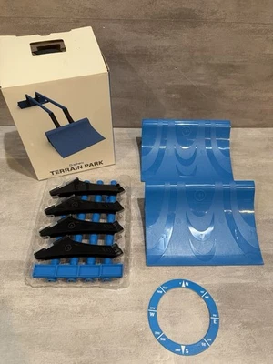 Sphero Terrain Park Blue Ramps Rails Obstacle - Image 1 of 3