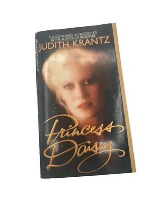 Princess Daisy by Judith Krantz Bantam 1st Print February 1981 Paperback - Image 1 of 4