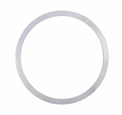 SMOOTH BEZEL FOR VINTAGE 34MM ROLEX AIRKING DATE OYSTER DATE PRECISION STEEL - Image 1 of 3