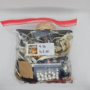 4,7 Pfund Zum Selbermachen Mehrzweck Upcycle Basteln Schmuck Lot - Bild 1 von 5