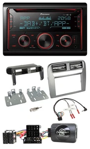 Pioneer 2DIN DAB Lenkrad Bluetooth USB CD Autoradio für Fiat GrandePunto 05-06 a - Bild 1 von 8