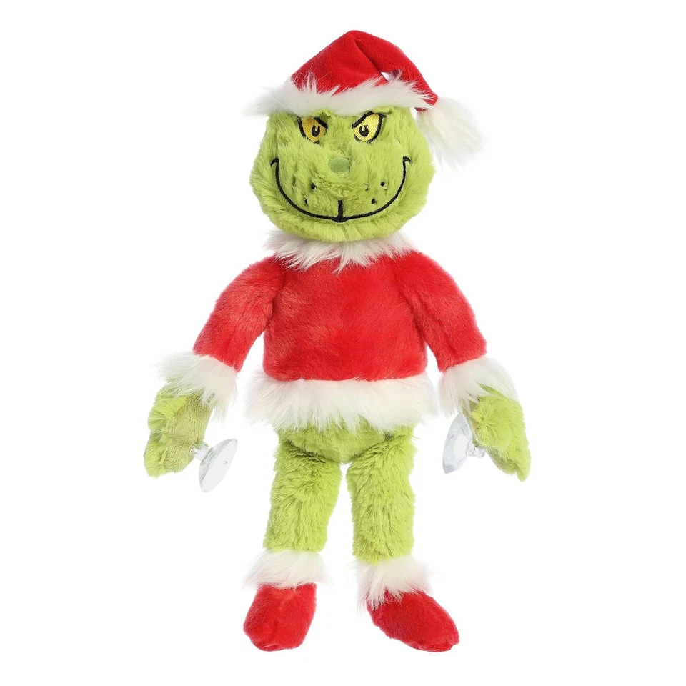 Aurora¬Æ - Dr. Seuss‚Ñ¢ - 12" Stuck On You Grinch - Image 1 of 1