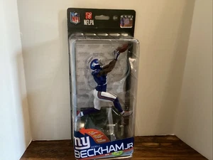 New York Giants ODELL BECKHAM JR. #13 NFL Football Series 37 McFarlane OBJ NYG - Bild 1 von 5
