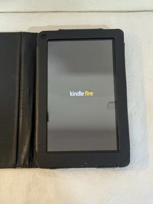 Amazon Kindle Fire 1st Gen D01400+ 2nd Gen X43Z60 WiFi 7-inch - Image 1 of 4