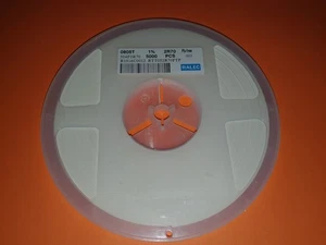 5000x SMD Widerstand 2,7 Ohm Bauform 0805 1% - Picture 1 of 1