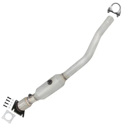 EPA Approved Exhaust Center Catalytic fits: 2009-2020 Dodge Journey 2.4L - Image 1 of 4