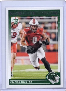 Puntuación 2024 - Rookies Braelon Allen #390 (RC) NY Jets - Imagen 1 de 2