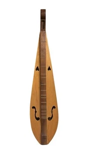 Hackbrett Musikinstrument Handarbeit Volksmusik Volkskunst Bluegrass - Bild 1 von 12