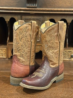 Botas de cowboy infantis Corral Western - Imagem 1 de 4