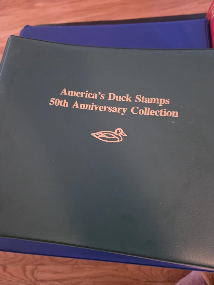 America's Duck  Stamp Anniversity Collection - Image 1 of 1