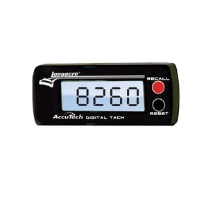 Longacre® 44402 AccuTech® Digital Tachometer - Picture 1 of 4