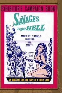 Savages From Hell (DVD) Sinister Cinema - Picture 1 of 1