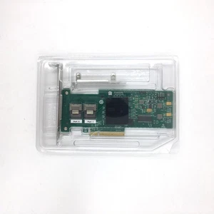 IBM M1015 SAS2 SATA3 PCI-e RAID Controller Card LSI SAS9220-8i ServeRAID - Picture 1 of 3