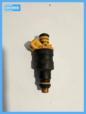 original injection nozzle injector BOSCH 0280150203 BMW E 24 635 CSI 3.5 tested - Image 1 of 2