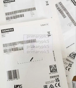 1PCS NEW SIEMENS  MEMORY CARD 6ES7954-8LL04-0AA0 6ES7 954-8LL04-0AA0 - Picture 1 of 1