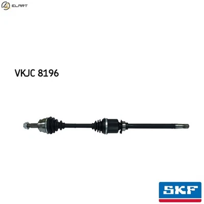 DRIVE SHAFT VKJC 8196 FOR FIAT GRANDE/PUNTO IDEA LANCIA 188A9.000 1.2L 4cyl 1.2L - Image 1 of 4
