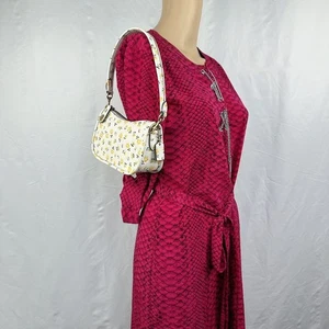 Coach CR509 Swinger Bag 20 mit Blumenmuster - Bild 1 von 10