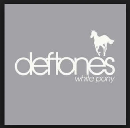 Deftones - White Pony [New Vinyl LP] Explicit, Reissue - Image 1 of 1