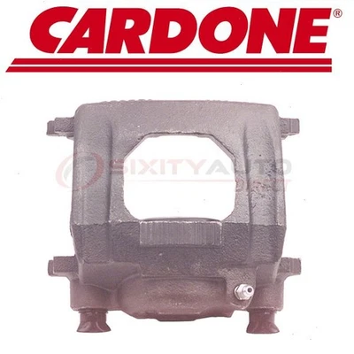Cardone Reman Front Left Disc Brake Caliper for 1982-1985 Jeep Scrambler - my Foto 1 de 4