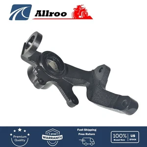 For Yamaha Rhino 660 YXR Front Right Steering Knuckle 2004 2005 2006 2007 YXR660 - Picture 1 of 7