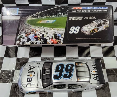 Carl Edwards #99 AFLAC 2010 年银币 COT Fusion C990821A7CE 1440 年 1 件 — 第 1/4 张图片