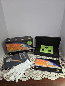 2014 US Mint Coin Discovery Set + 3 Kennedy Half-Dollars Proof Uncirculated Circ - Picture 1 of 20