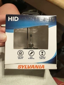 Sylvania HID Xenon D1S 35W Headlight BRAND NEW - Picture 1 of 4