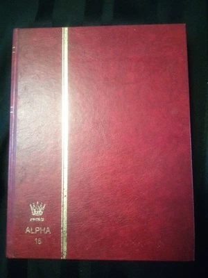 album Timbres A5  Luxembourg avec + de 750 Timbres neuf - Image 1 of 4