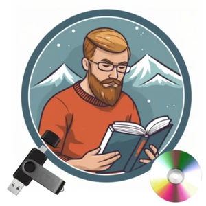 Learn How To Speak Norwegian on CD or 16gb USB/USB Type-C - Picture 1 of 3