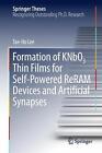 Formation Of Knbo3 Thin Films For Self-Powered Reram Devices And Artificial Syna