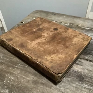 INSTITUTES OF NATURAL PHILOSOPHY, Theoretical and Practical William Enfield 1824 - Bild 1 von 6