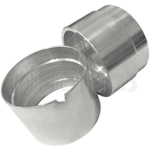 60 mm Sandgussform Aluminium traditioneller Sandgusskolben Delfter Stil - Bild 1 von 5