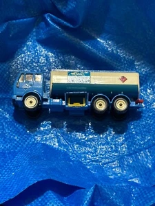 Vintage Spielzeug Made in Germany 2232 LKW Aral Mercedes - Bild 1 von 17