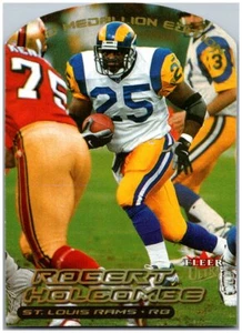 Fleer Ultra #131G 2000 Robert Holcombe - medallón de oro ¡ENVÍO GRATUITO! - Imagen 1 de 2