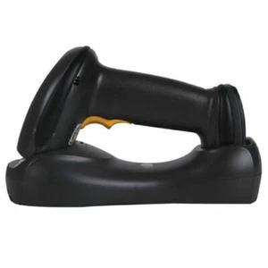 Symbol DS6878-SR20007WR 2D Wireless Bluetooth Barcode Scanner w/ Charging Cradle - Picture 1 of 11