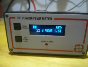 HF digital power Meter 3kW - Zdjęcie 1 z 11