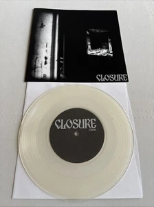 Closure - S/T 7" Feast Of Testicleless Hardcore - Bild 1 von 2