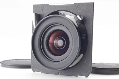 [Óptico Casi Mint ] Schneider Kreuznach Super-Angulon 38mm f5.6 XL120 ° Mc Lente - Imagen 1 de 4