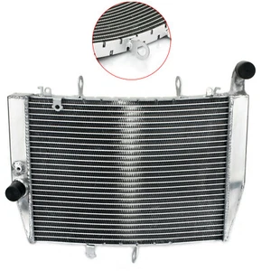 CBR600RR CBR 600RR 2007 08-2024 Aluminum Radiator Cooling For Honda 19010MFJD01 - Picture 1 of 9