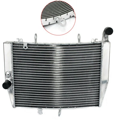 Radiador de aluminio CBR600RR CBR 600RR 2007 08-2024 refrigeración para Honda 19010MFJD01 Foto 1 de 4