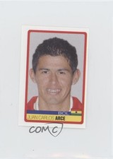 2007 Panini Copa America Stickers Juan Carlos Arce #56