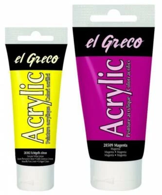 KREUL Acrylfarbe, el Greco, 75ml