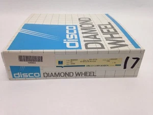 DISCO GRIND WHEEL INFEED CREEP DIAMOND GRINDING DRSE0020 WHEEL RA-05-2-30/40 New - Picture 1 of 12