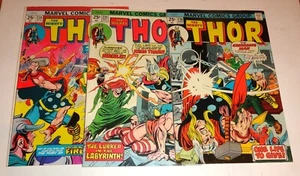 THOR #234,235,236 john buscema classics VF'S - Picture 1 of 1
