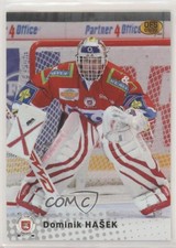2009-10 OFS Plus ELH Czech Extraliga Dominik Hasek #248 HOF