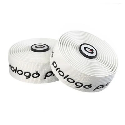 Prologo Onetouch Gel White/Black HANDLEBAR GRIP TAPE BMX MTB CYCLE ROAD BICYCLE - Image 1 of 4