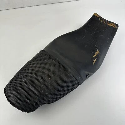 Assento Triumph 955i Sprint RS 2003 *danos como mostrado - Imagem 1 de 4