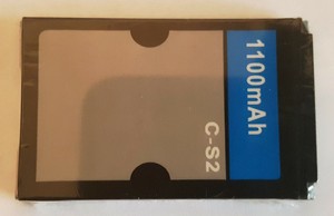 Pin blackberry CS2 dùng cho 8700/8320/8310/8300/9300/8520 ( phụ liện bé